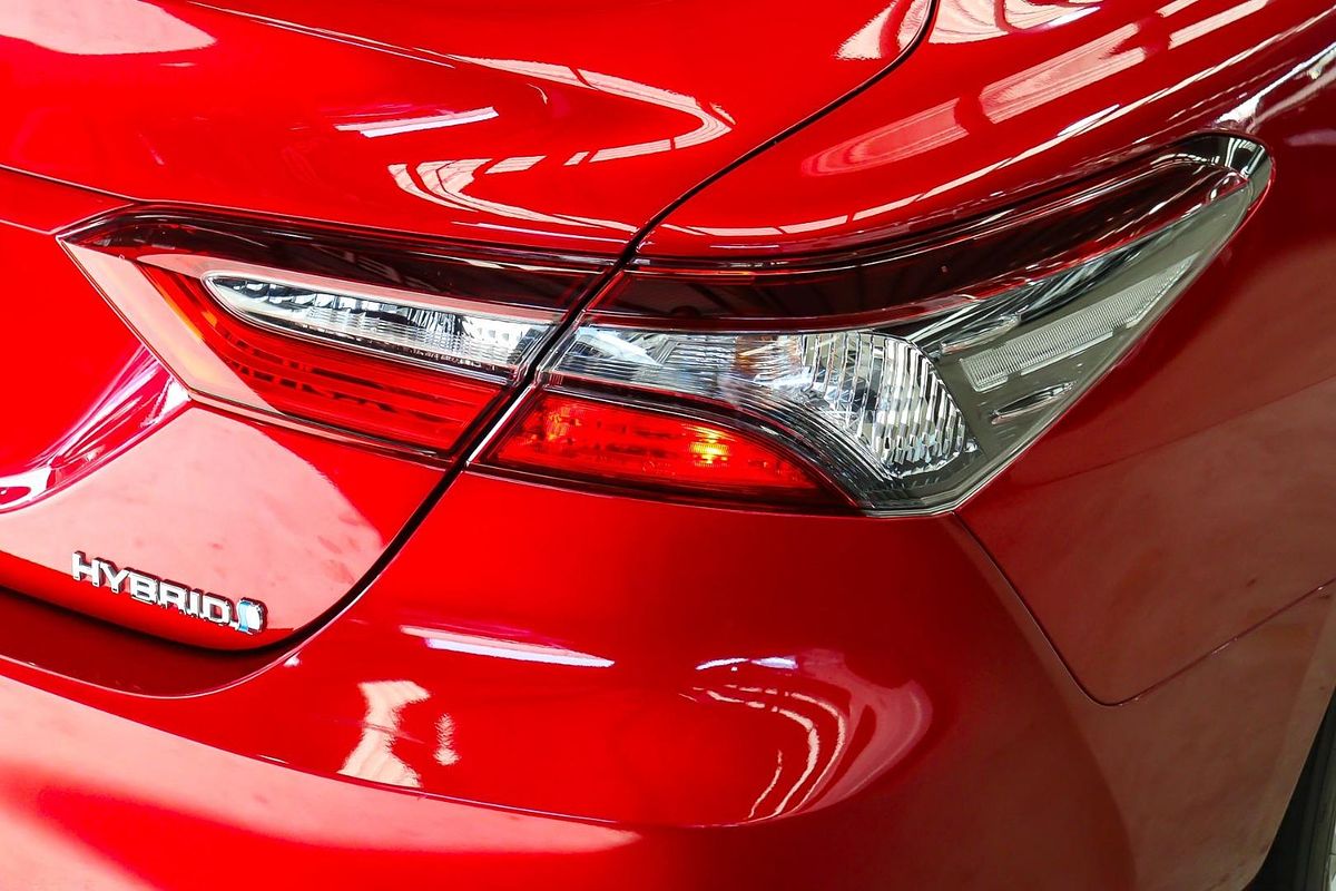 2023 Toyota Camry Ascent AXVH70R