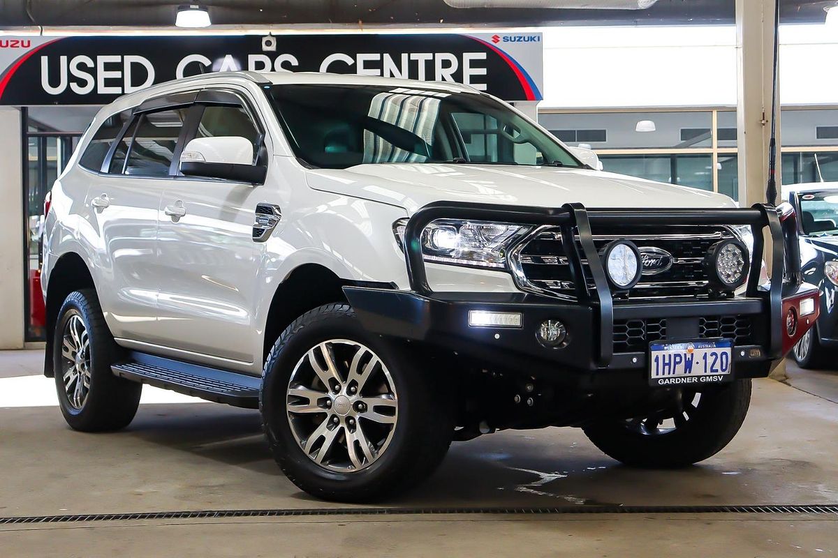2020 Ford Everest Trend UA II 2.0L