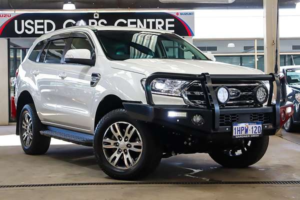 2020 Ford Everest Trend UA II 2.0L