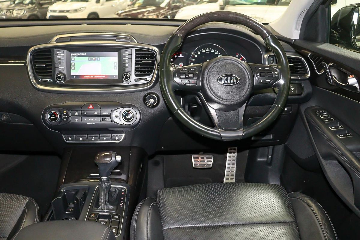 2017 Kia Sorento Platinum UM