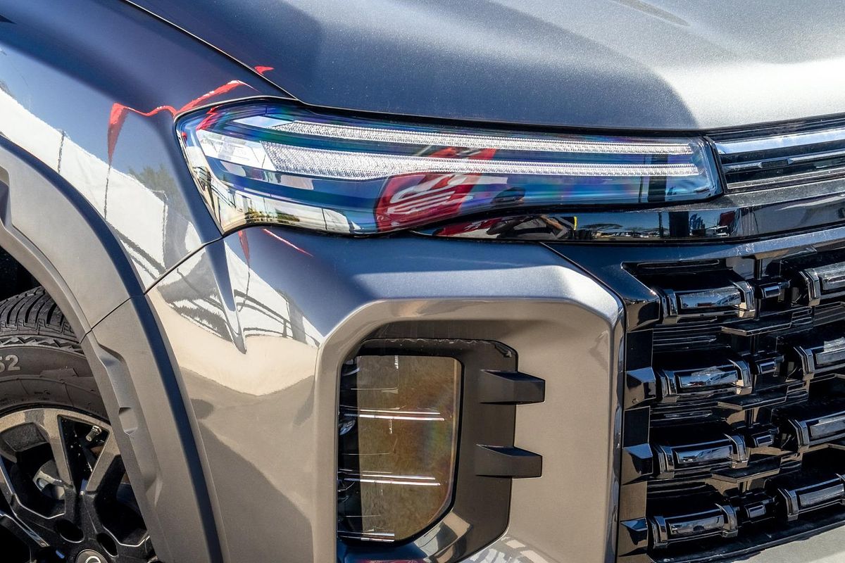 2024 LDV T60 Max PLUS Mega Tub SK8C 4X4 LWB