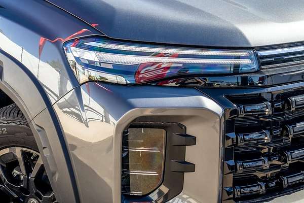 2024 LDV T60 Max PLUS Mega Tub SK8C 4X4 LWB