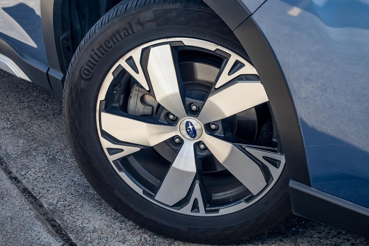 2019 Subaru Forester 2.5i-S S5