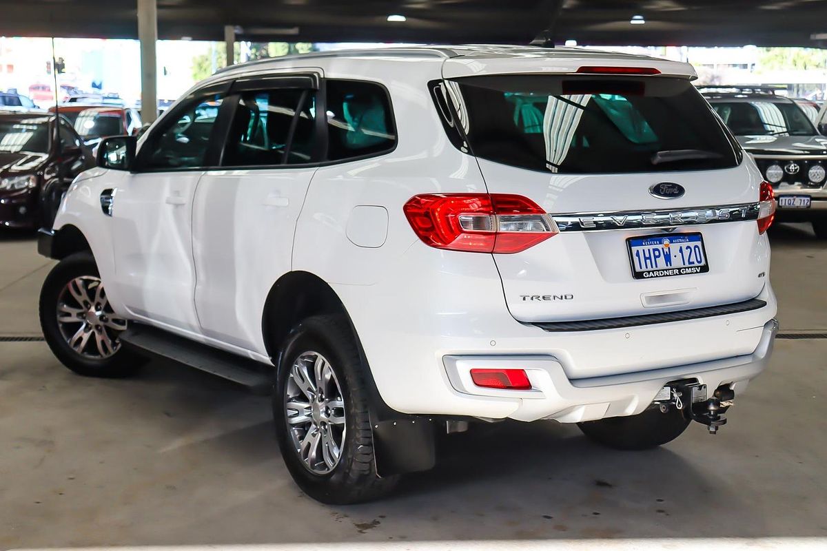 2020 Ford Everest Trend UA II 2.0L