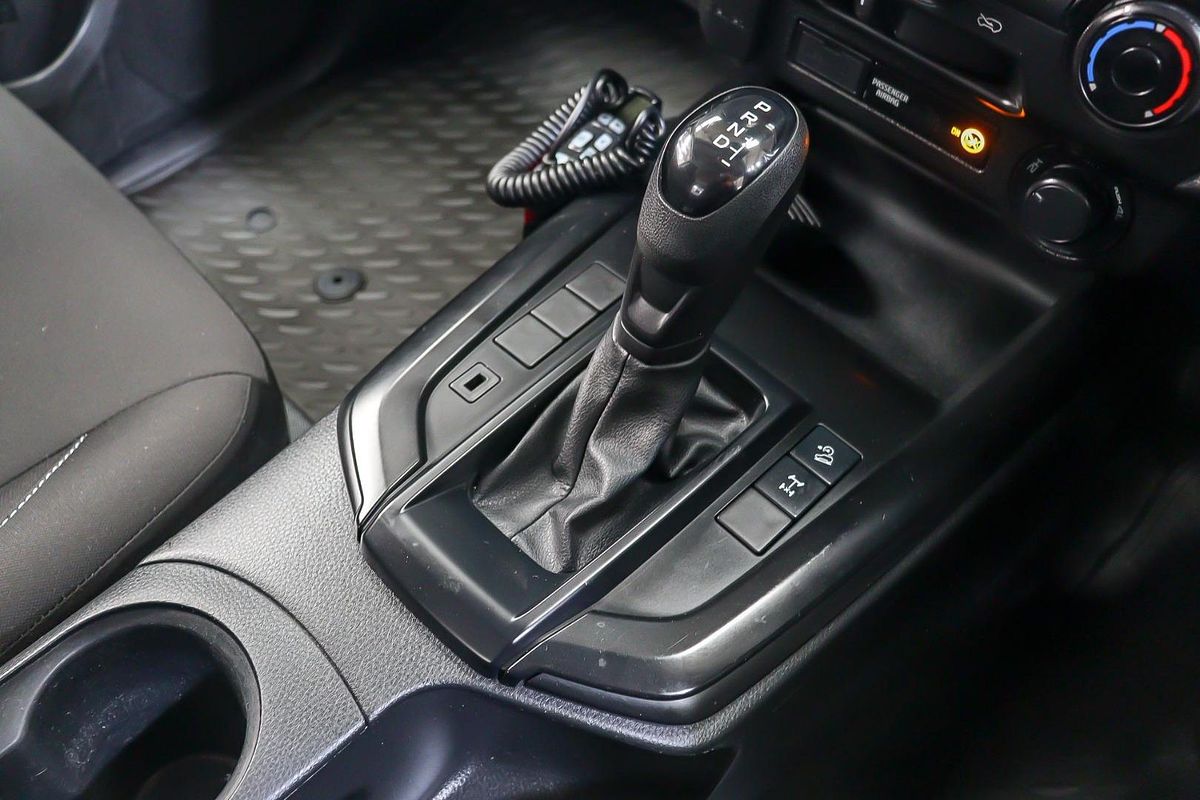 2019 Isuzu D-MAX SX 4X4