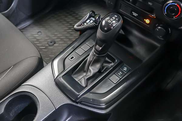 2019 Isuzu D-MAX SX 4X4