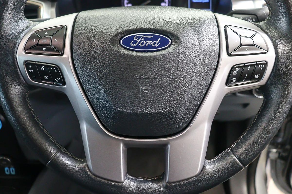 2018 Ford Everest Trend UA 3.2L