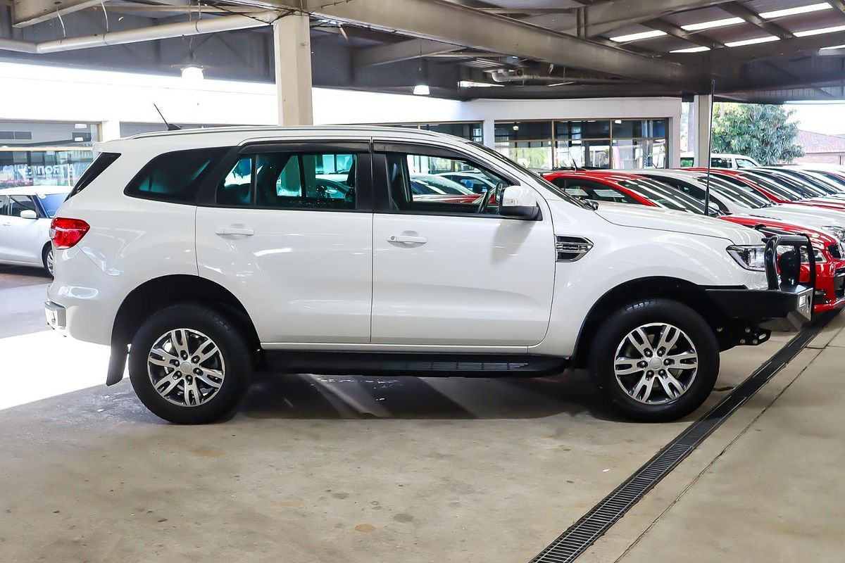2020 Ford Everest Trend UA II 2.0L