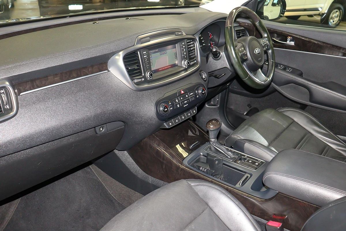 2017 Kia Sorento Platinum UM
