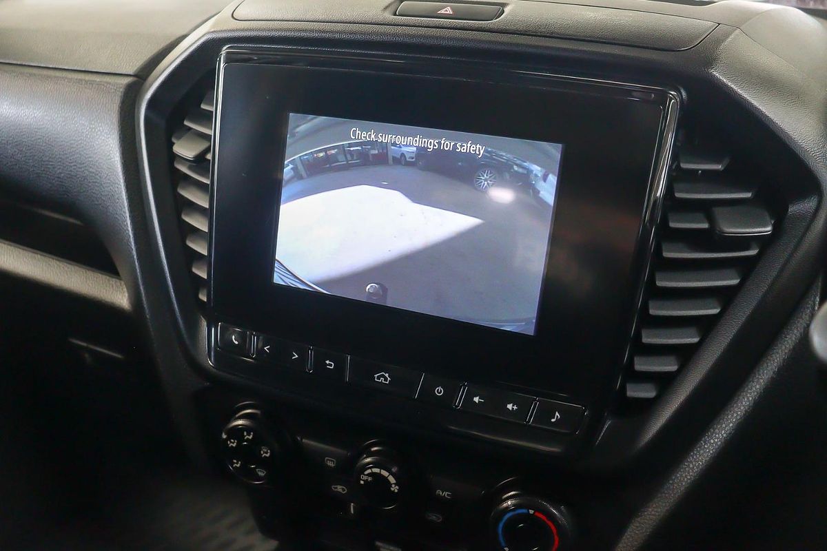2019 Isuzu D-MAX SX 4X4