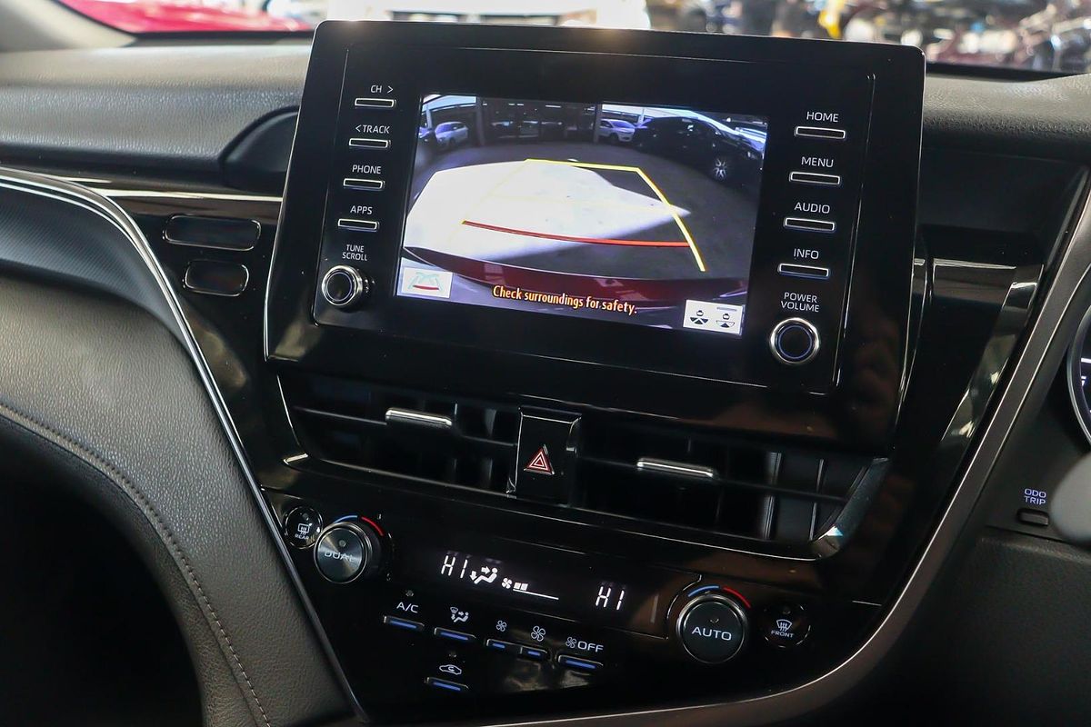 2023 Toyota Camry Ascent AXVH70R