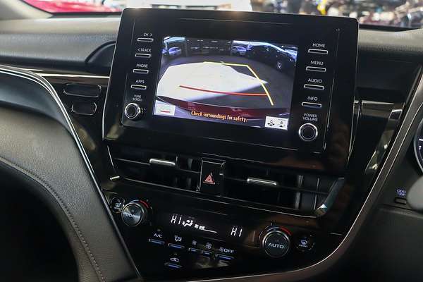 2023 Toyota Camry Ascent AXVH70R