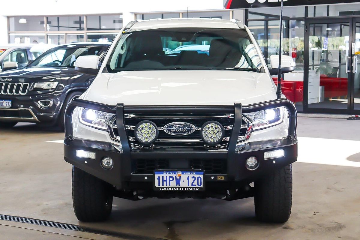 2020 Ford Everest Trend UA II 2.0L