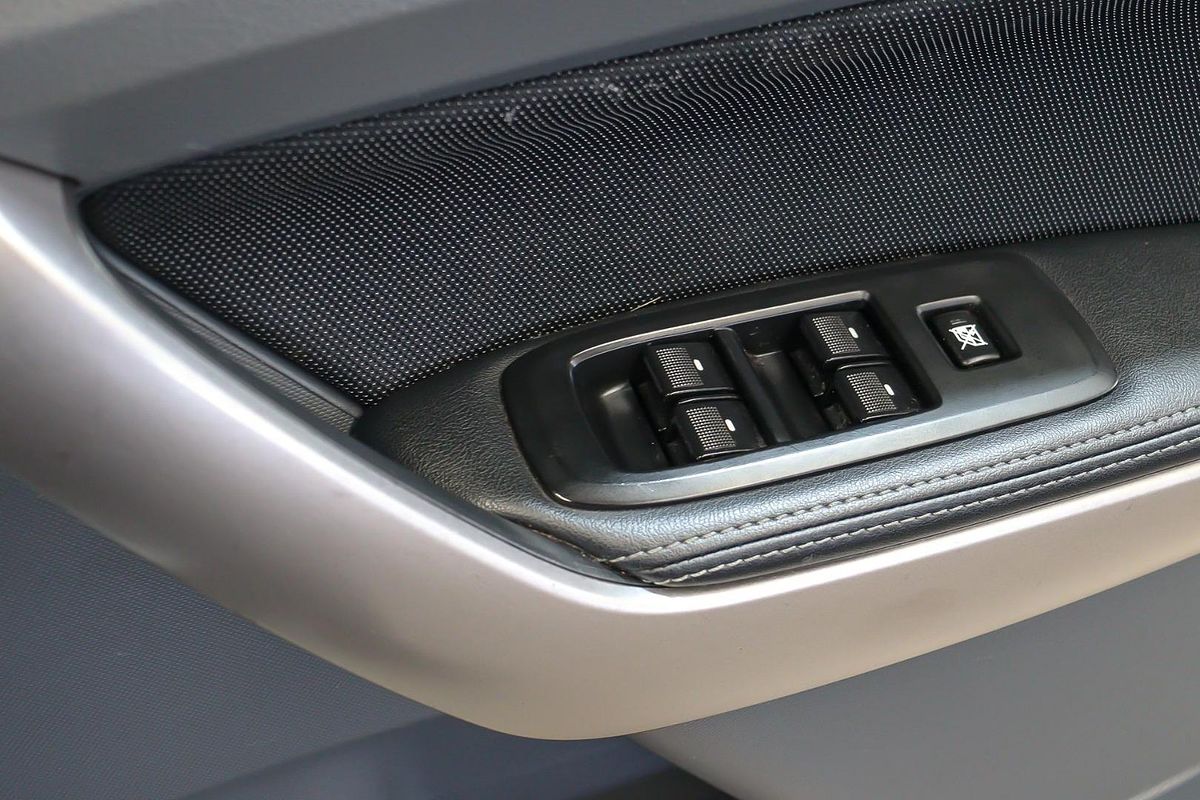 2018 Ford Everest Trend UA 3.2L