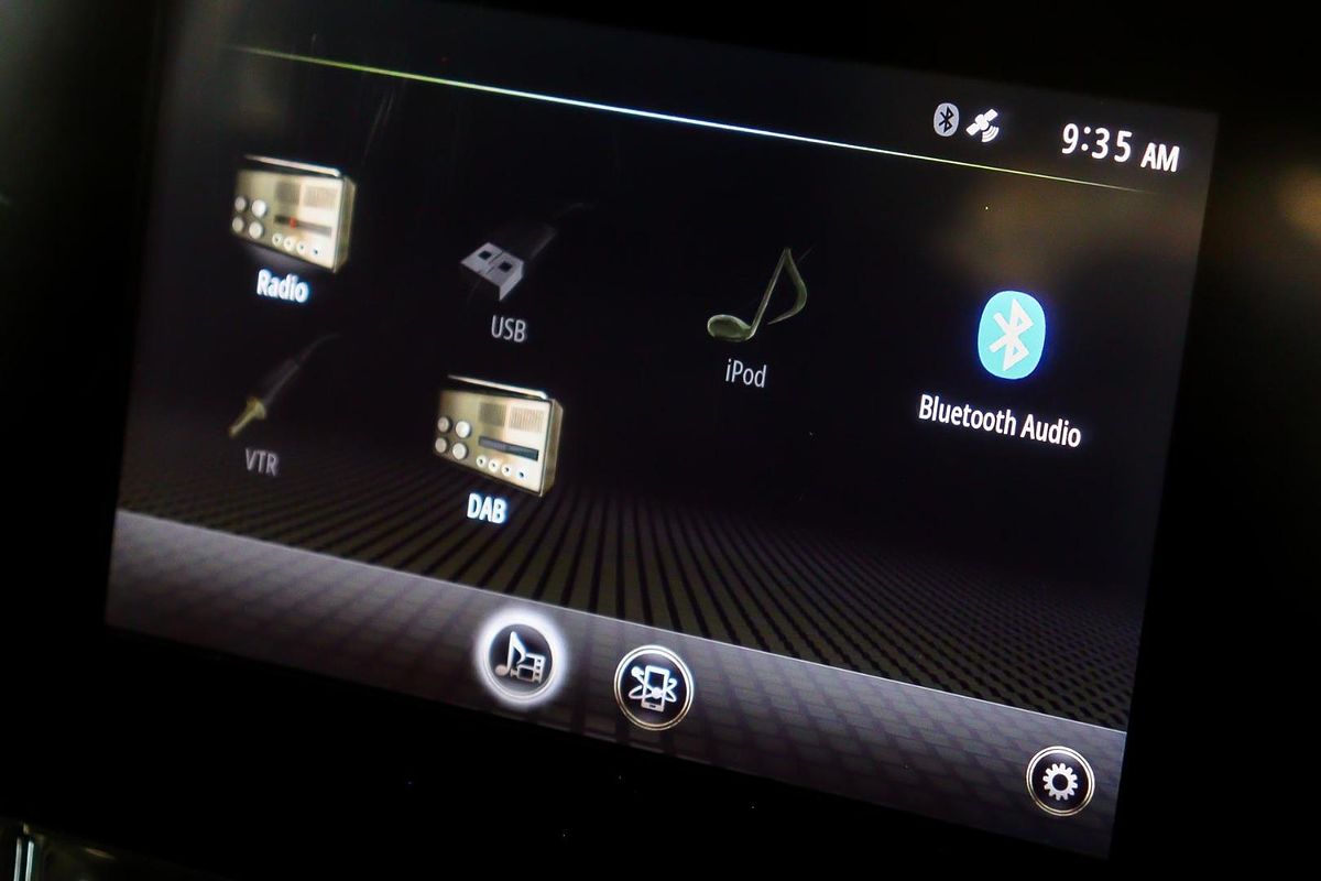 2019 Isuzu D-MAX SX 4X4