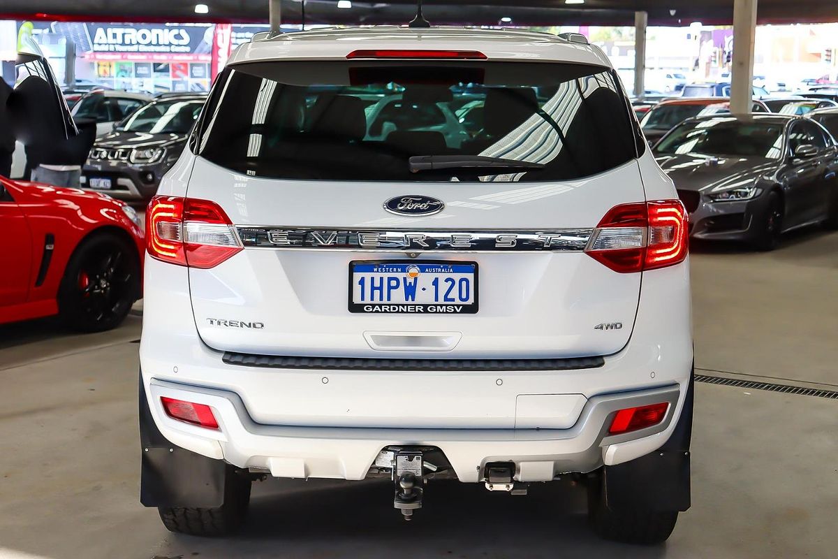 2020 Ford Everest Trend UA II 2.0L