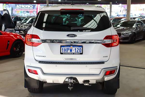 2020 Ford Everest Trend UA II 2.0L