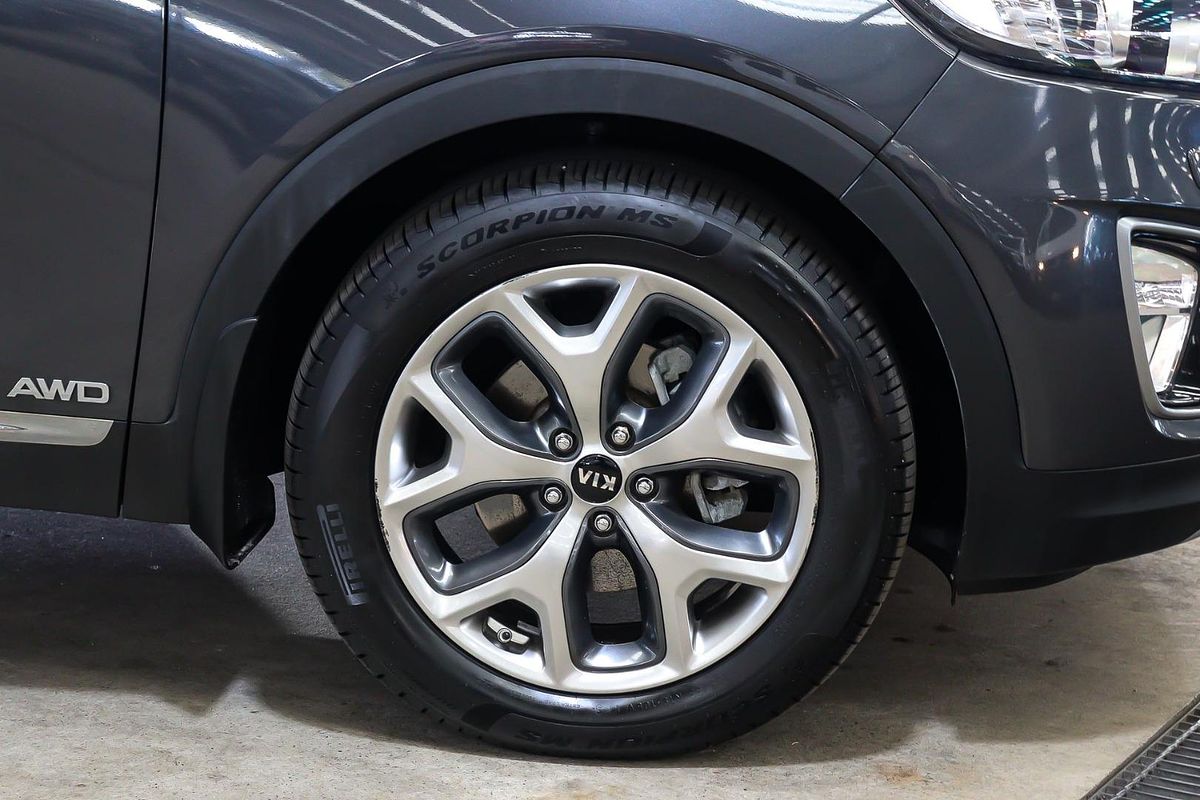 2017 Kia Sorento Platinum UM