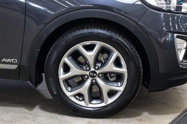 2017 Kia Sorento Platinum UM