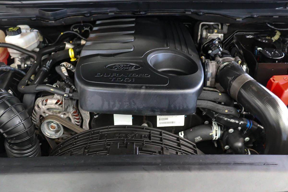 2018 Ford Everest Trend UA 3.2L