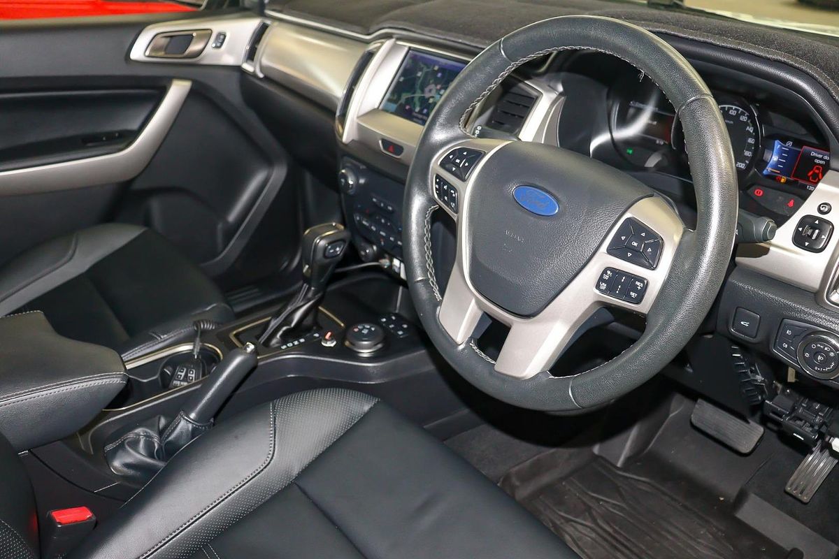 2020 Ford Everest Trend UA II 2.0L