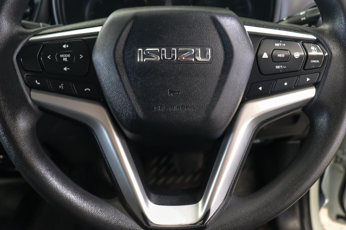2019 Isuzu D-MAX SX 4X4