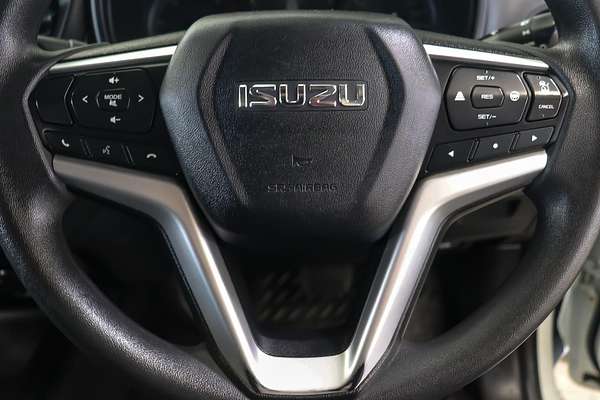2019 Isuzu D-MAX SX 4X4