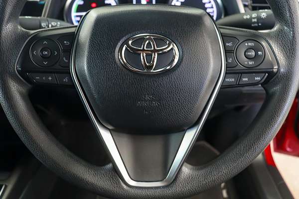 2023 Toyota Camry Ascent AXVH70R