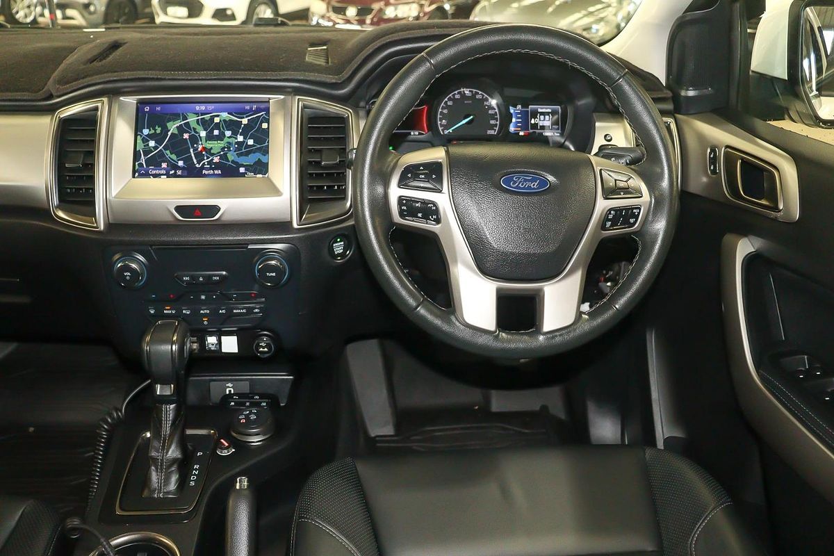 2020 Ford Everest Trend UA II 2.0L