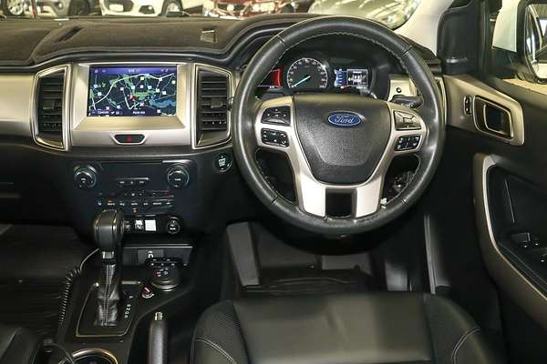 2020 Ford Everest Trend UA II 2.0L