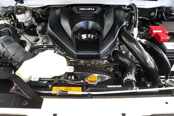 2019 Isuzu D-MAX SX 4X4