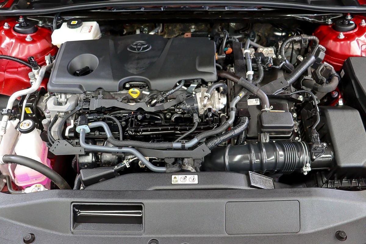 2023 Toyota Camry Ascent AXVH70R