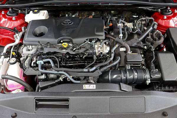 2023 Toyota Camry Ascent AXVH70R