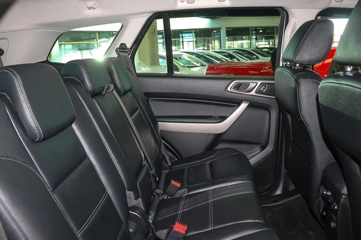 2020 Ford Everest Trend UA II 2.0L