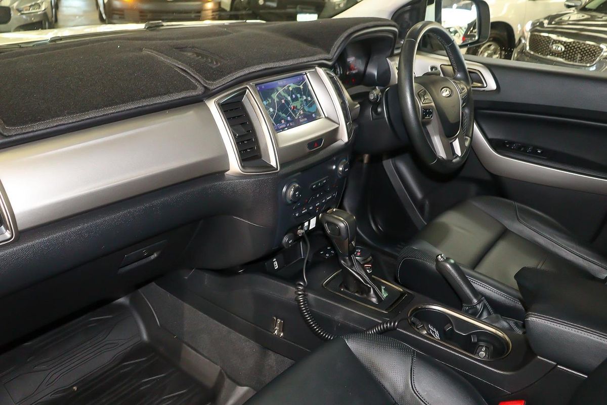2020 Ford Everest Trend UA II 2.0L