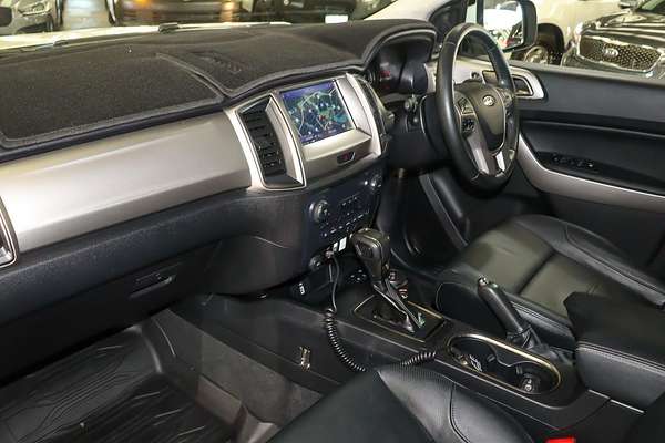 2020 Ford Everest Trend UA II 2.0L