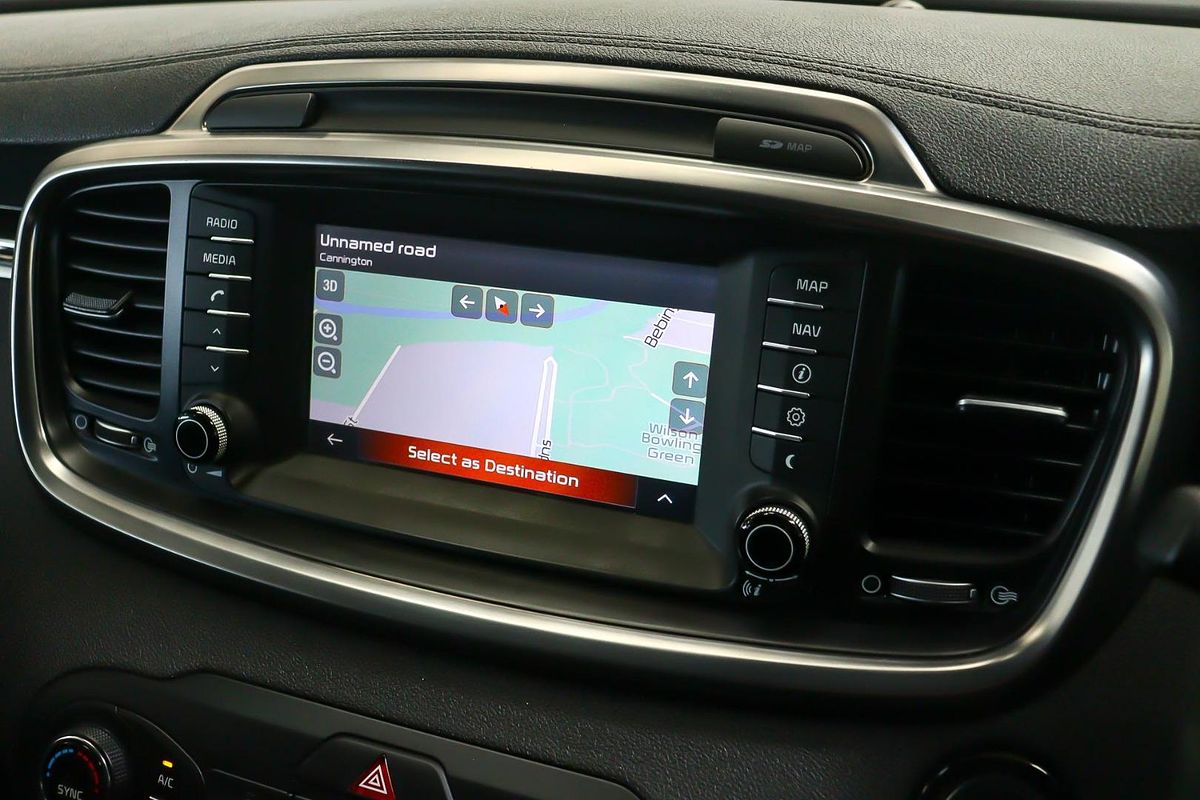 2017 Kia Sorento Platinum UM