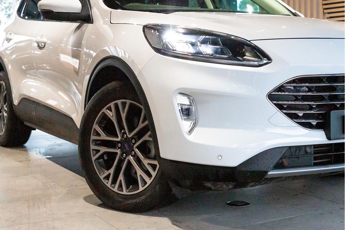 2021 Ford Escape ZH