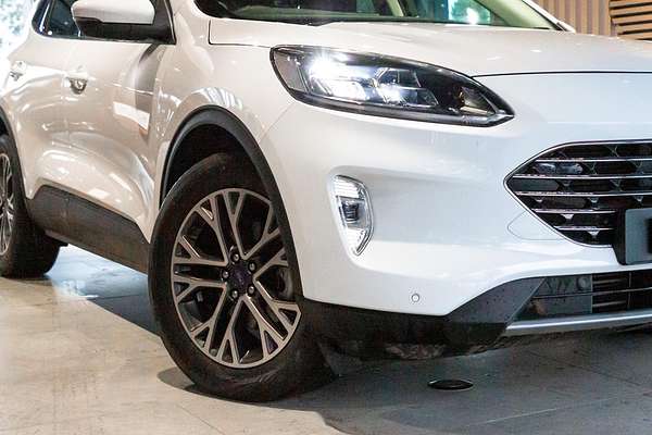 2021 Ford Escape ZH