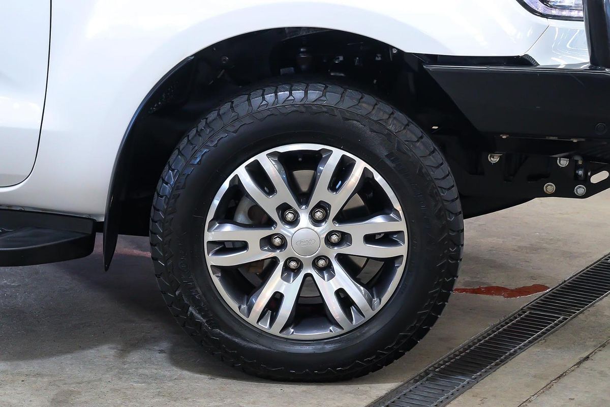 2020 Ford Everest Trend UA II 2.0L