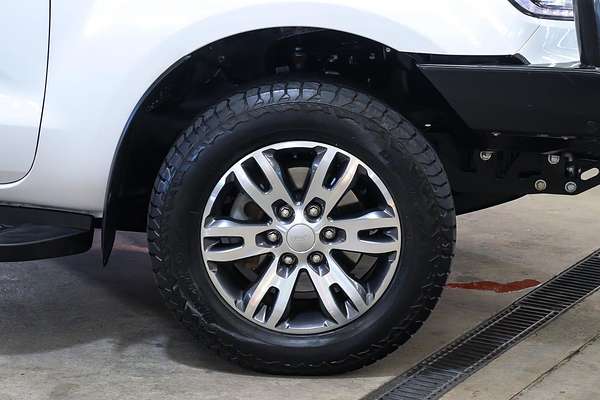 2020 Ford Everest Trend UA II 2.0L