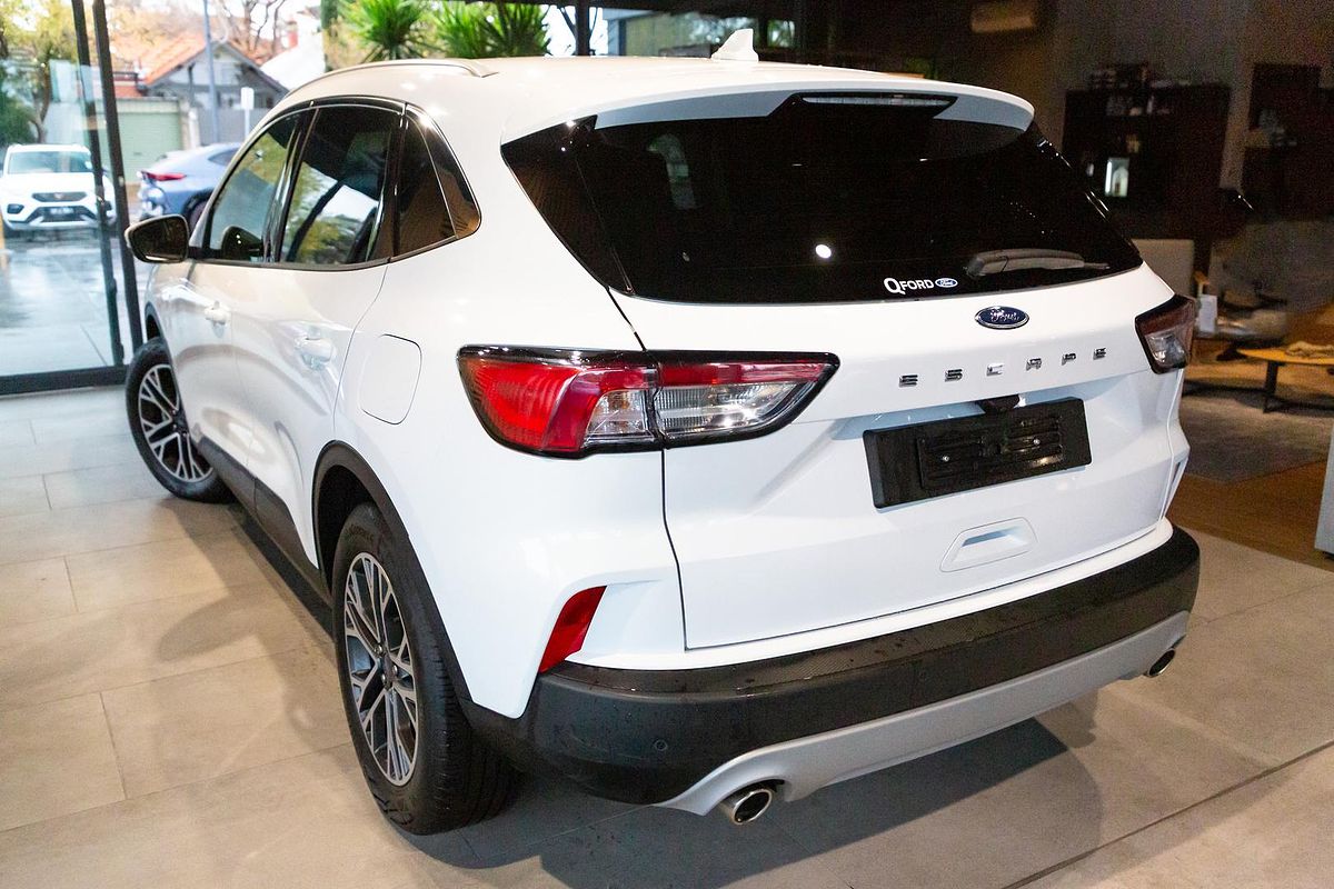 2021 Ford Escape ZH