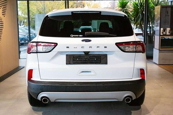 2021 Ford Escape ZH