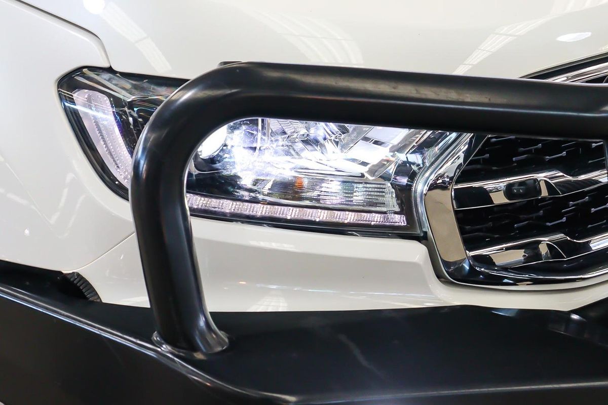 2020 Ford Everest Trend UA II 2.0L
