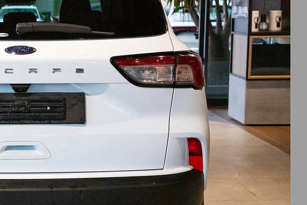 2021 Ford Escape ZH