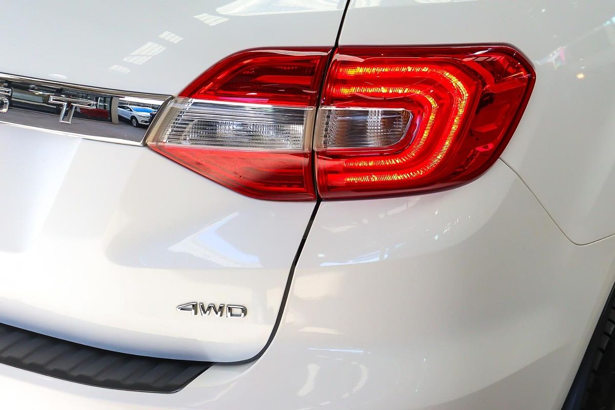 2020 Ford Everest Trend UA II 2.0L