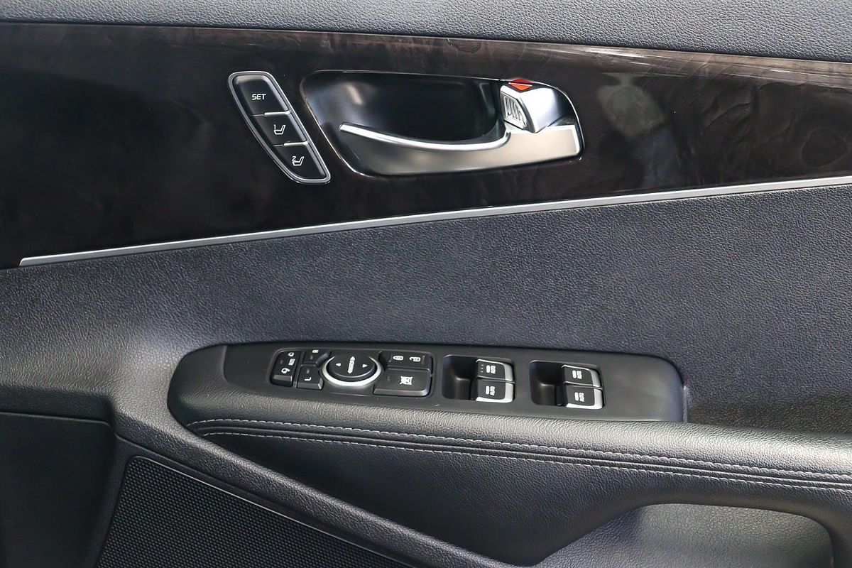 2017 Kia Sorento Platinum UM