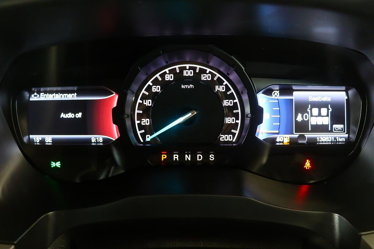 2020 Ford Everest Trend UA II 2.0L