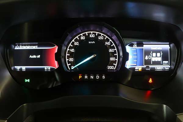 2020 Ford Everest Trend UA II 2.0L