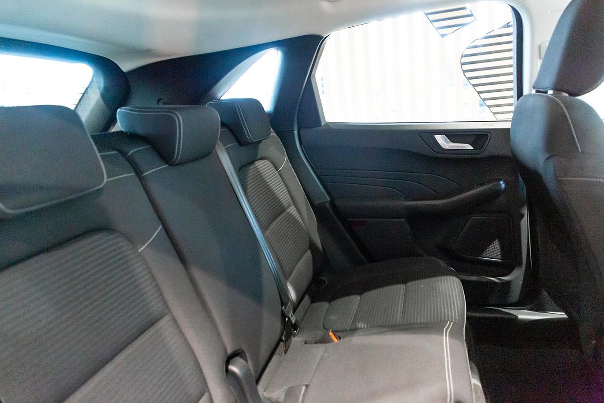 2021 Ford Escape ZH